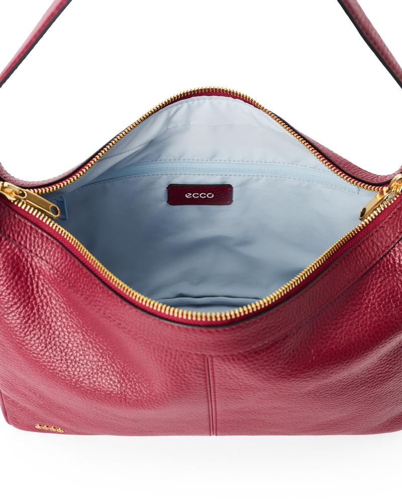 Red ECCO Hobo S