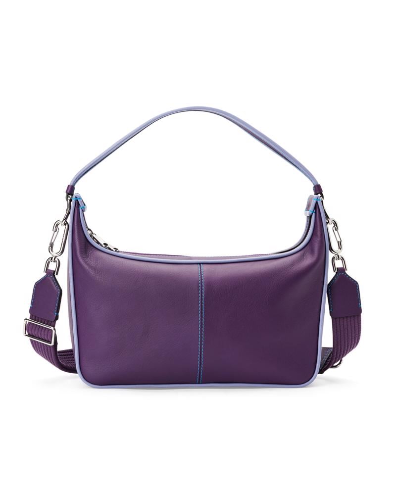 Red ECCO Hobo S