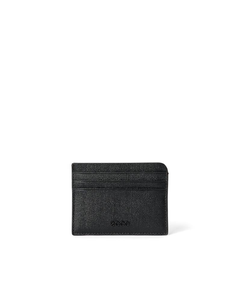 BLACK ECCO Card Case