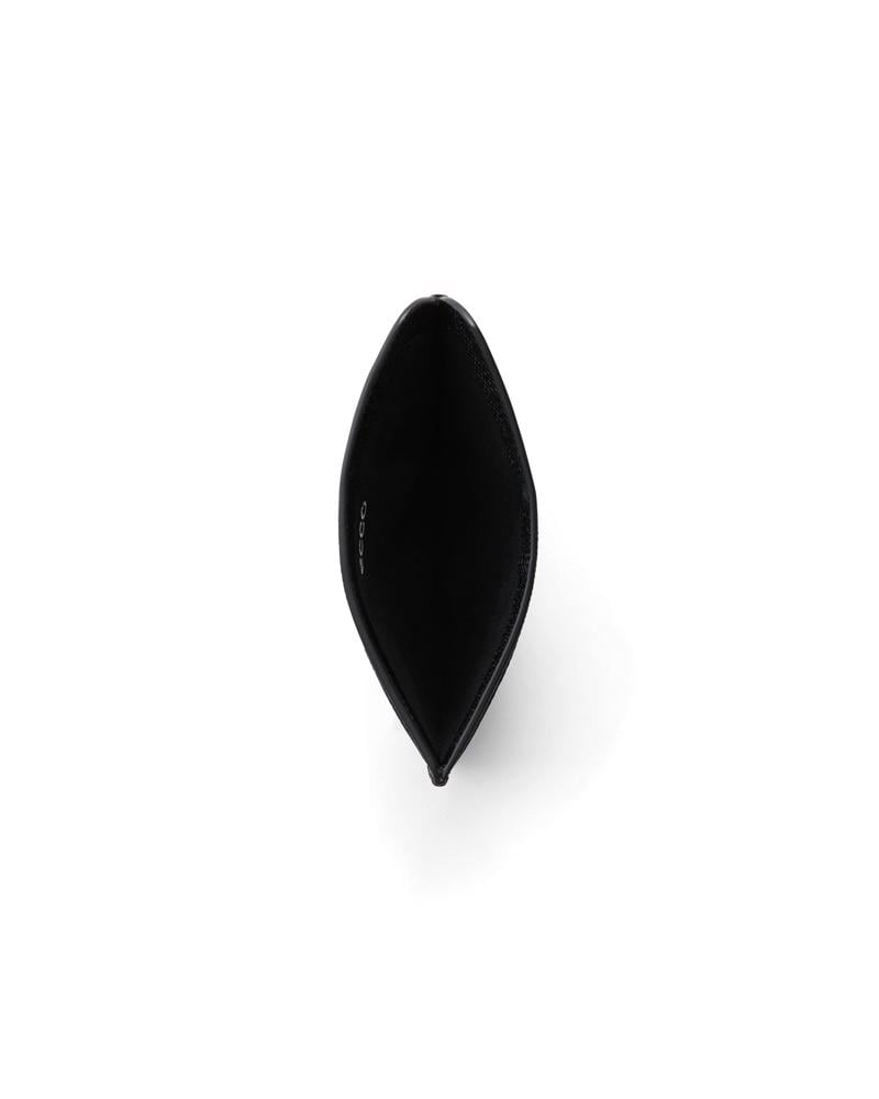 BLACK ECCO Card Case