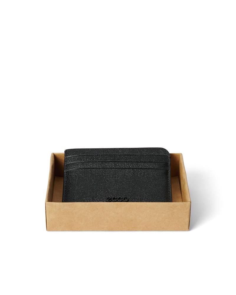 BLACK ECCO Card Case