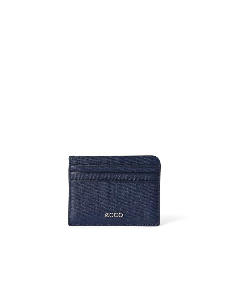 Navy ECCO Card Case