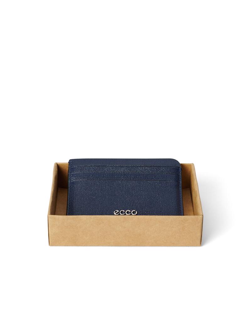 Navy ECCO Card Case