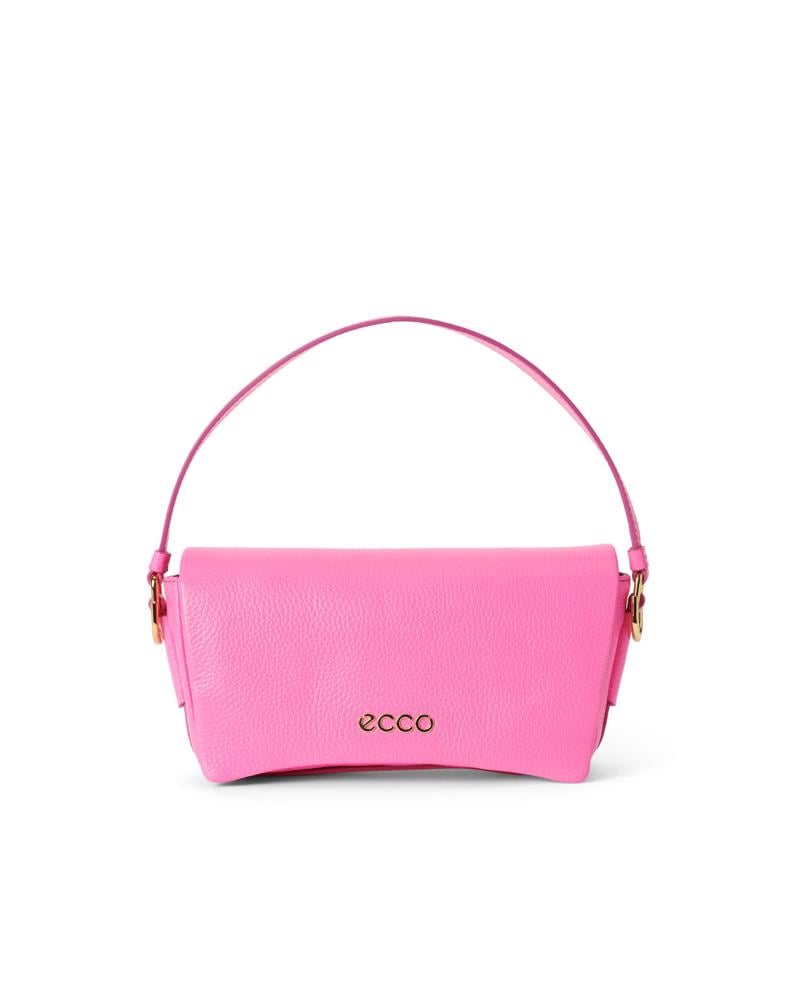 Pink ECCO Pinch Bag M