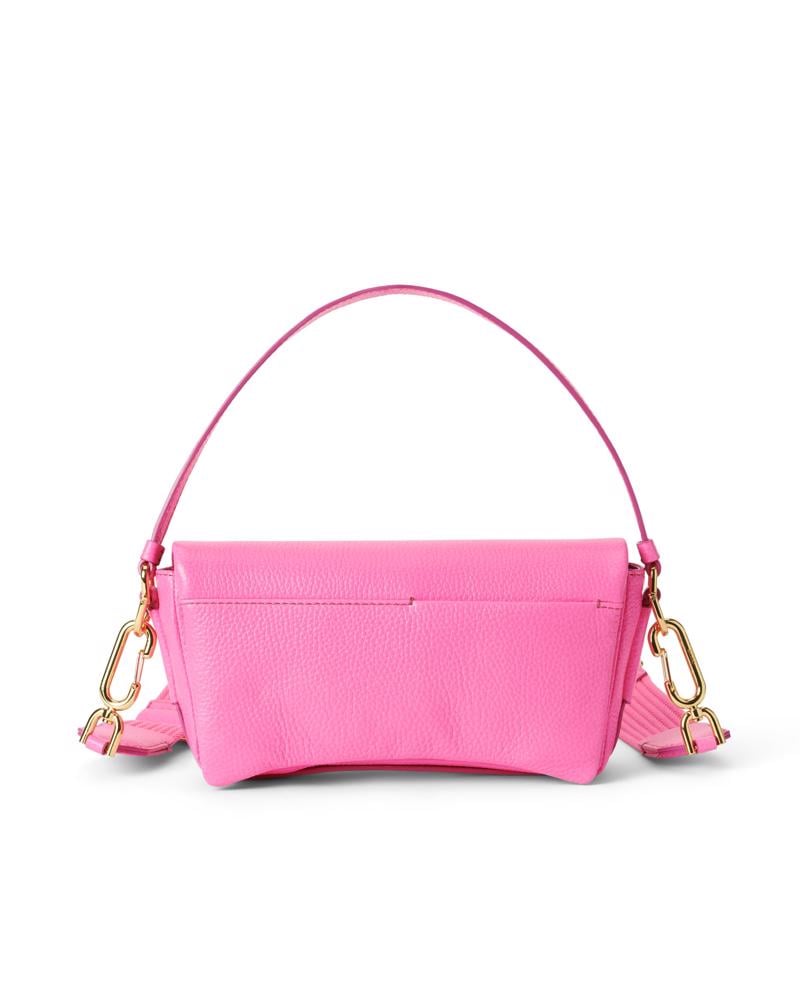 Pink ECCO Pinch Bag M