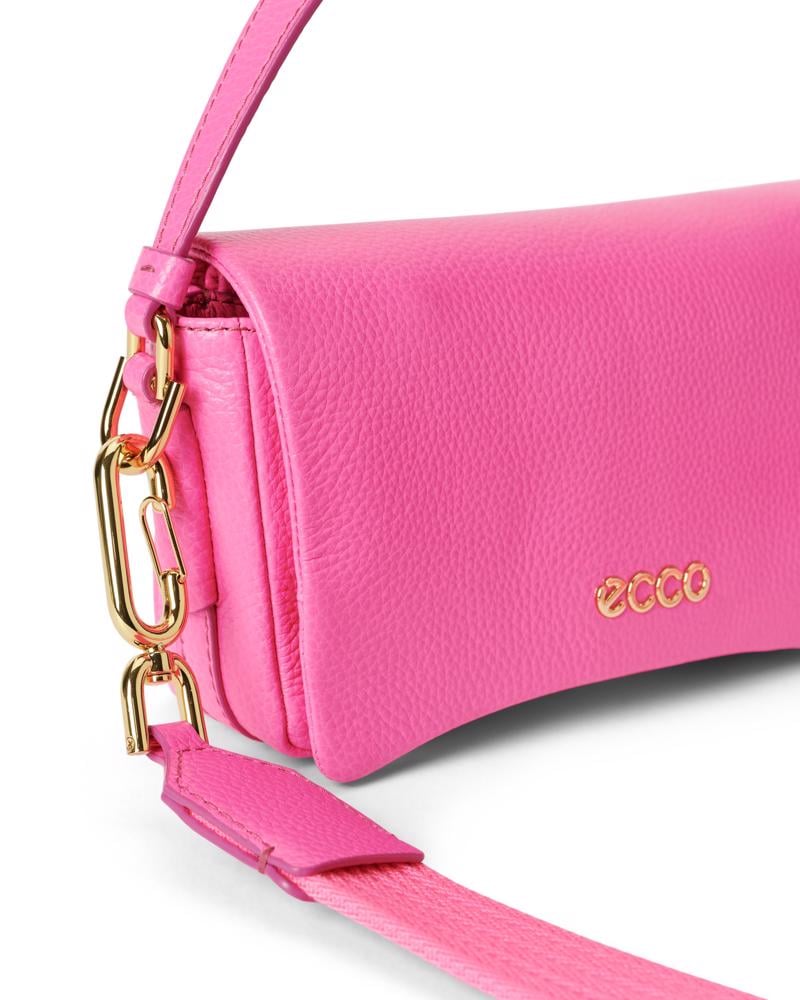 Pink ECCO Pinch Bag M