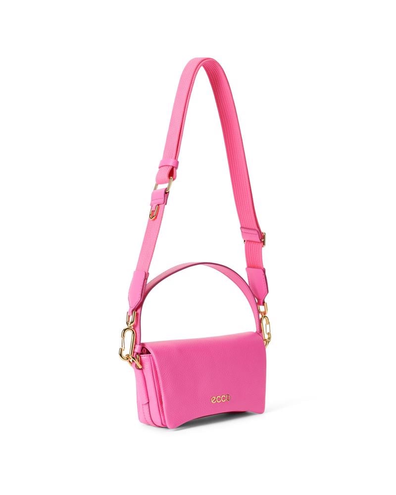 Pink ECCO Pinch Bag M