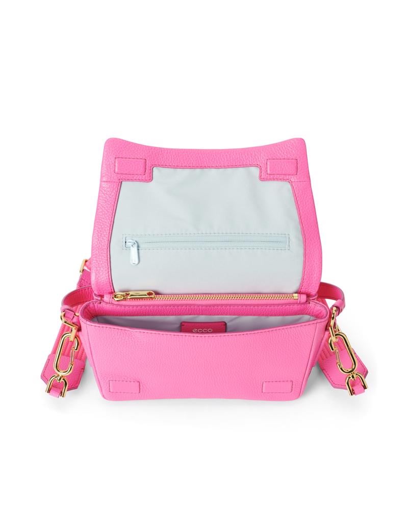 Pink ECCO Pinch Bag M