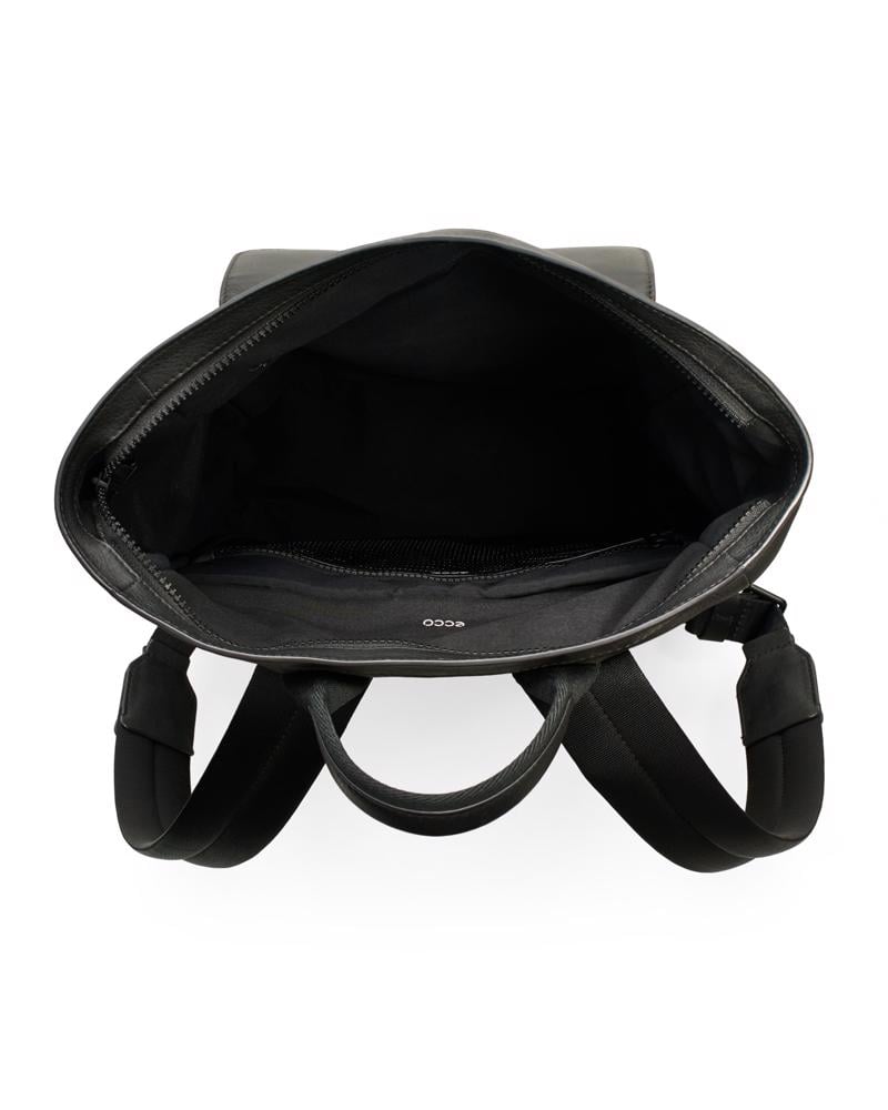 BLACK ECCO Square Pack Trapeze