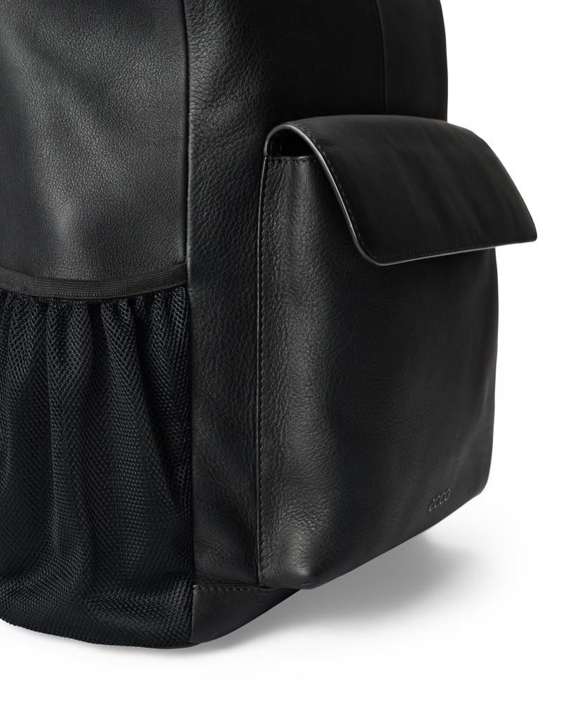 BLACK ECCO Square Pack Trapeze