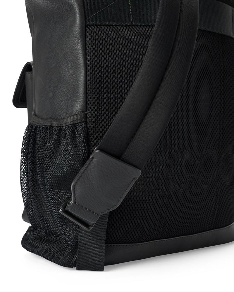 BLACK ECCO Square Pack Trapeze