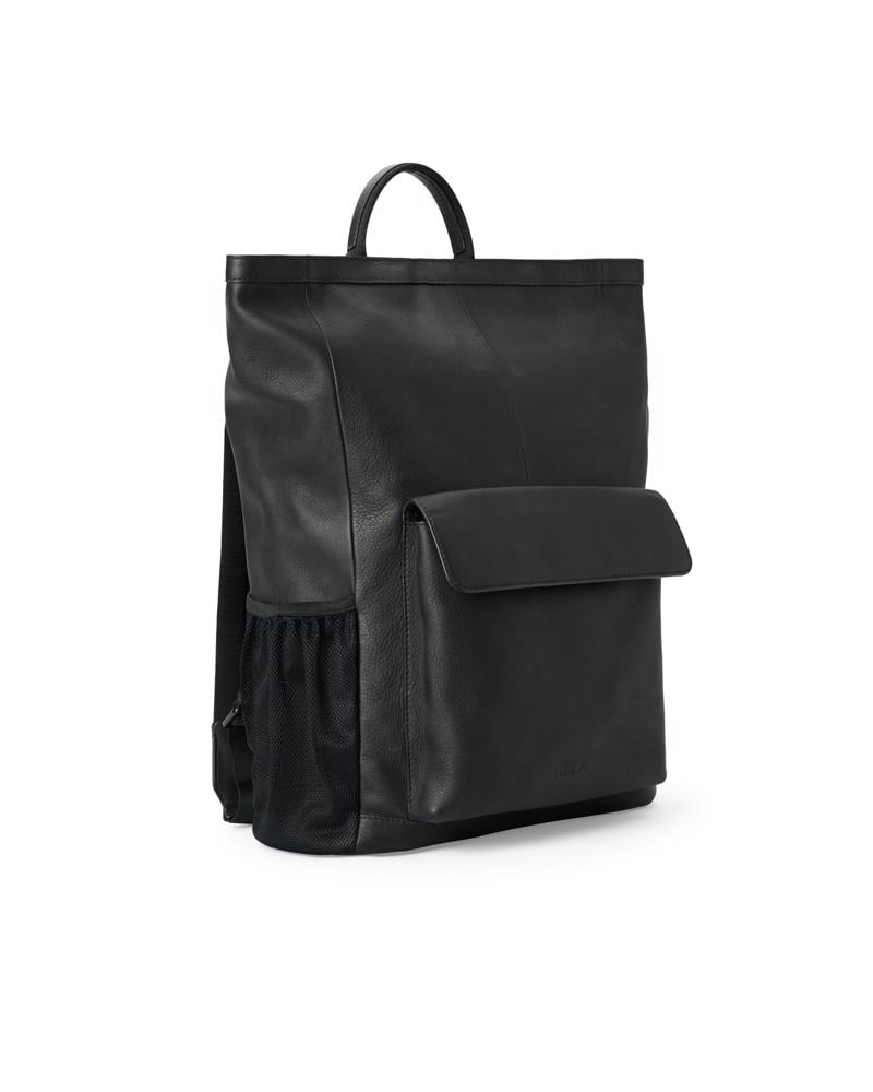 BLACK ECCO Square Pack Trapeze