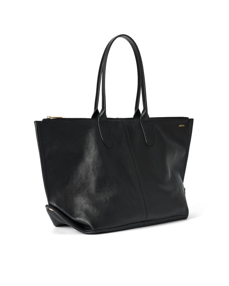 BLACK ECCO Tote Go Light