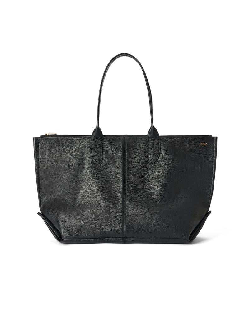 BLACK ECCO Tote Go Light