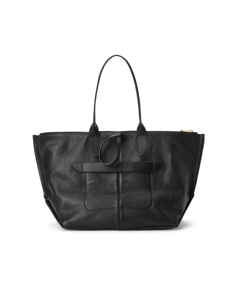 BLACK ECCO Tote Go Light