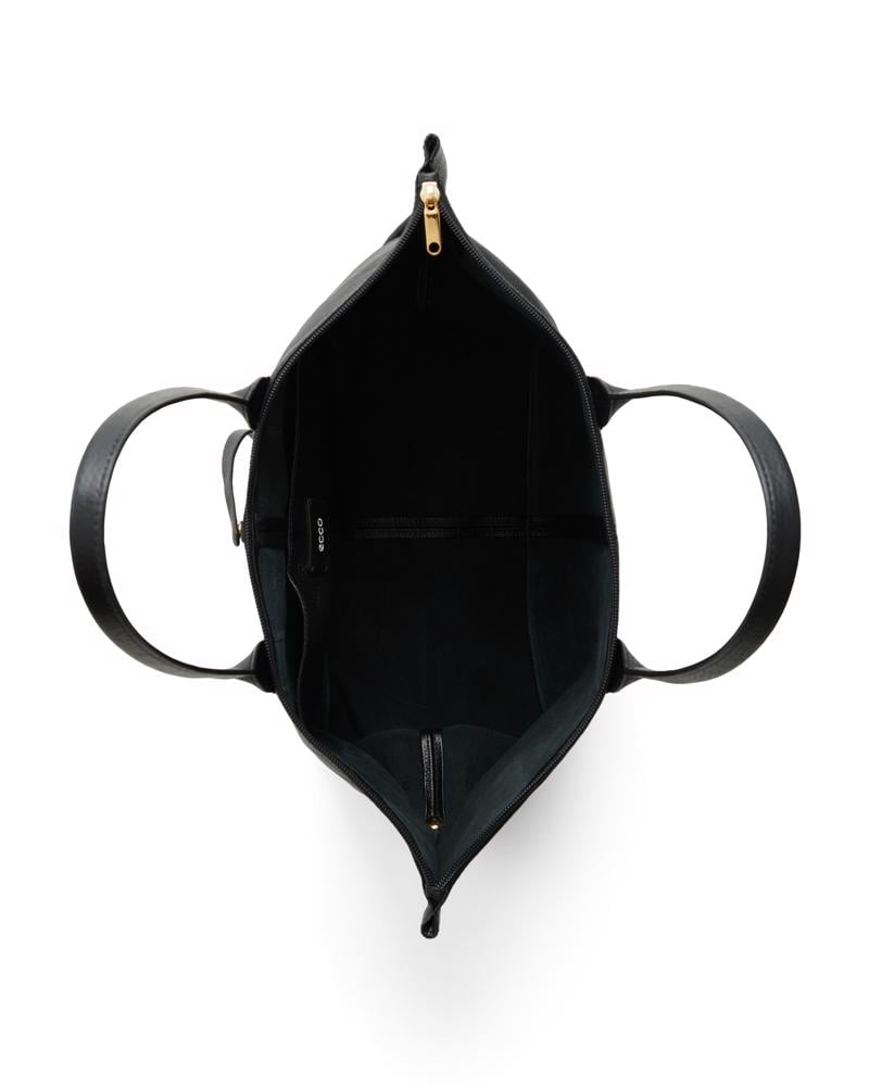 BLACK ECCO Tote Go Light