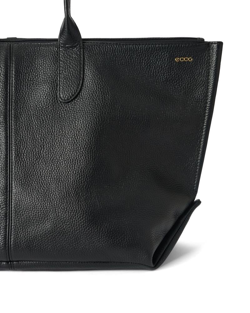 BLACK ECCO Tote Go Light