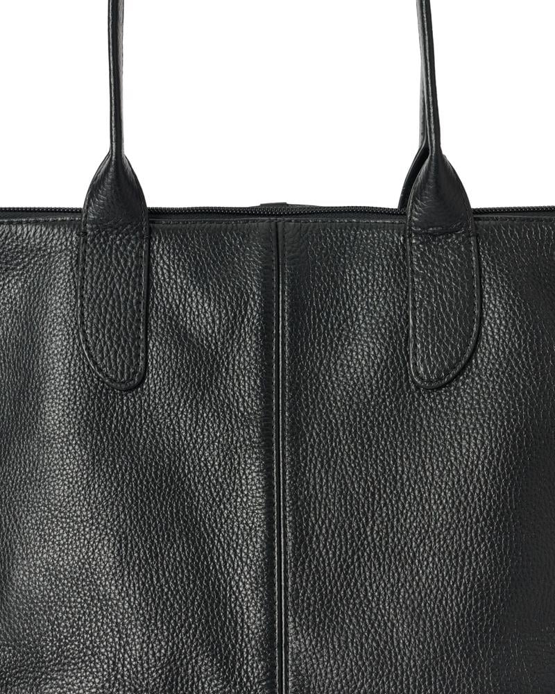 BLACK ECCO Tote Go Light