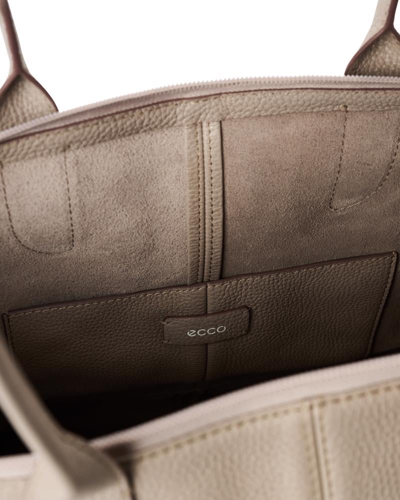 Beige ECCO Tote Go Light