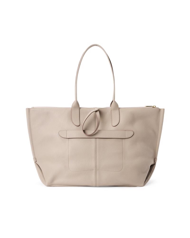 Beige ECCO Tote Go Light