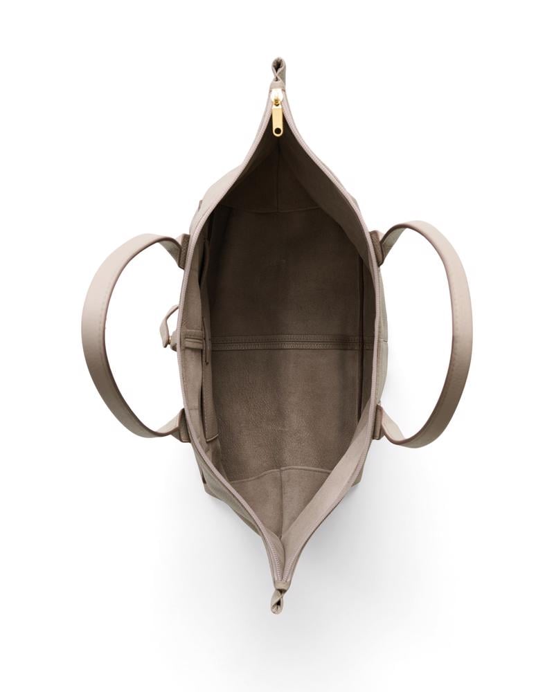Beige ECCO Tote Go Light