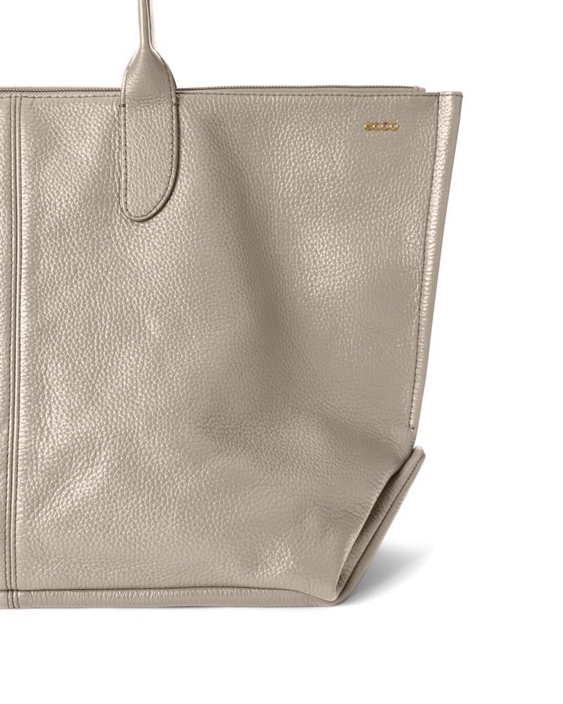 Beige ECCO Tote Go Light