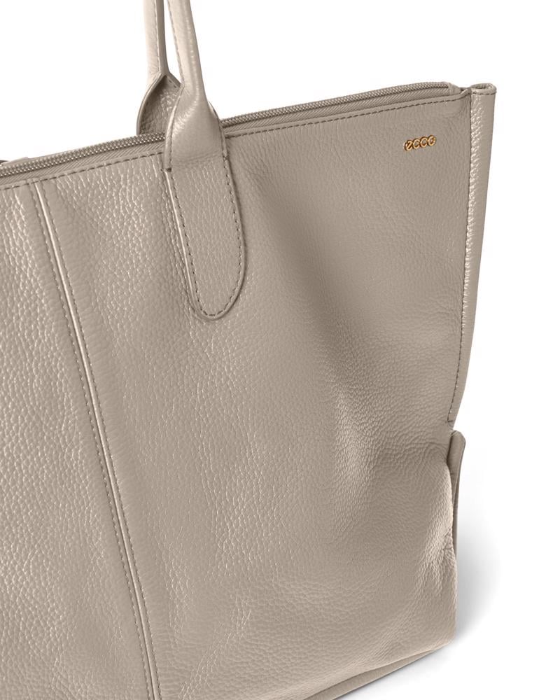 Beige ECCO Tote Go Light