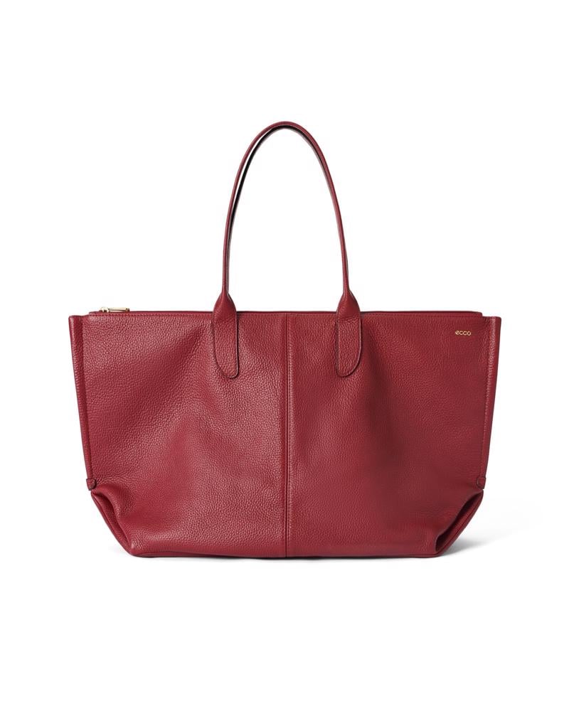 Red ECCO Tote Go Light