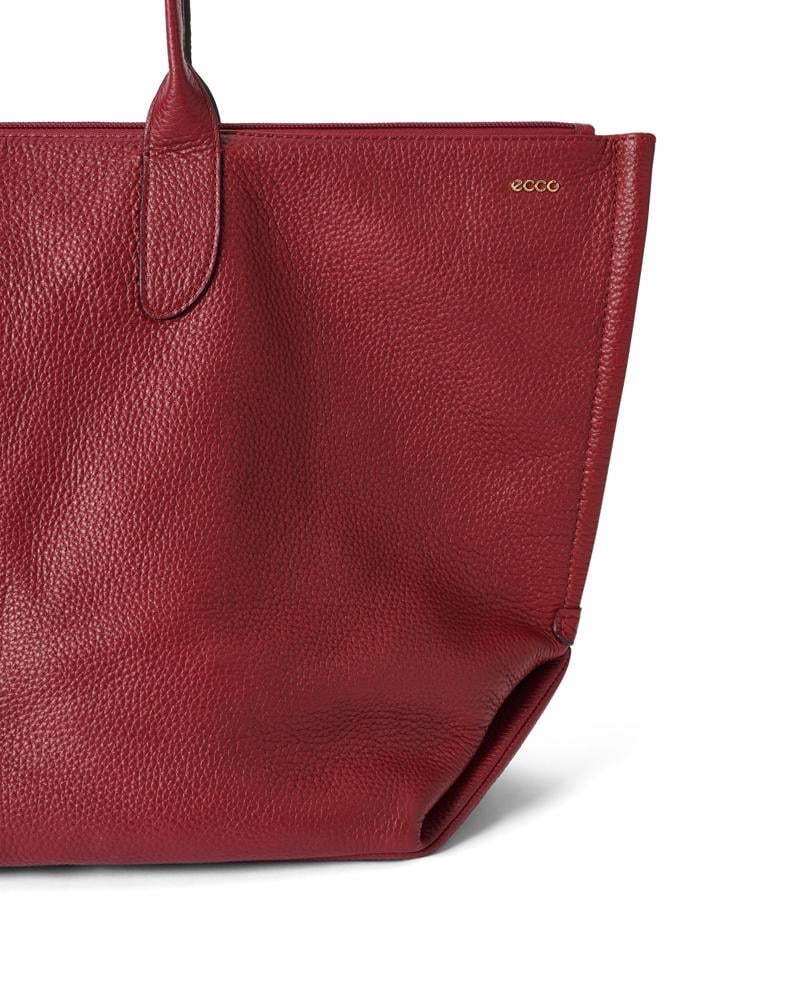 Red ECCO Tote Go Light