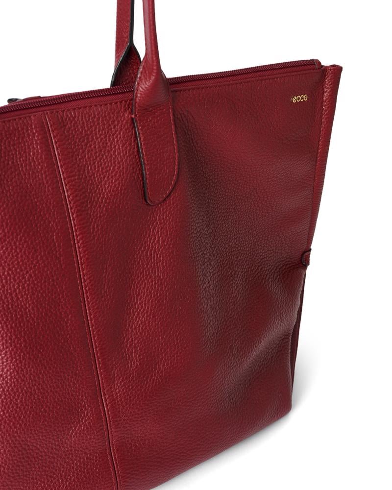 Red ECCO Tote Go Light
