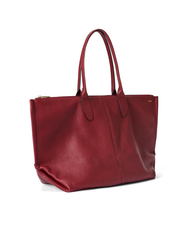 Red ECCO Tote Go Light
