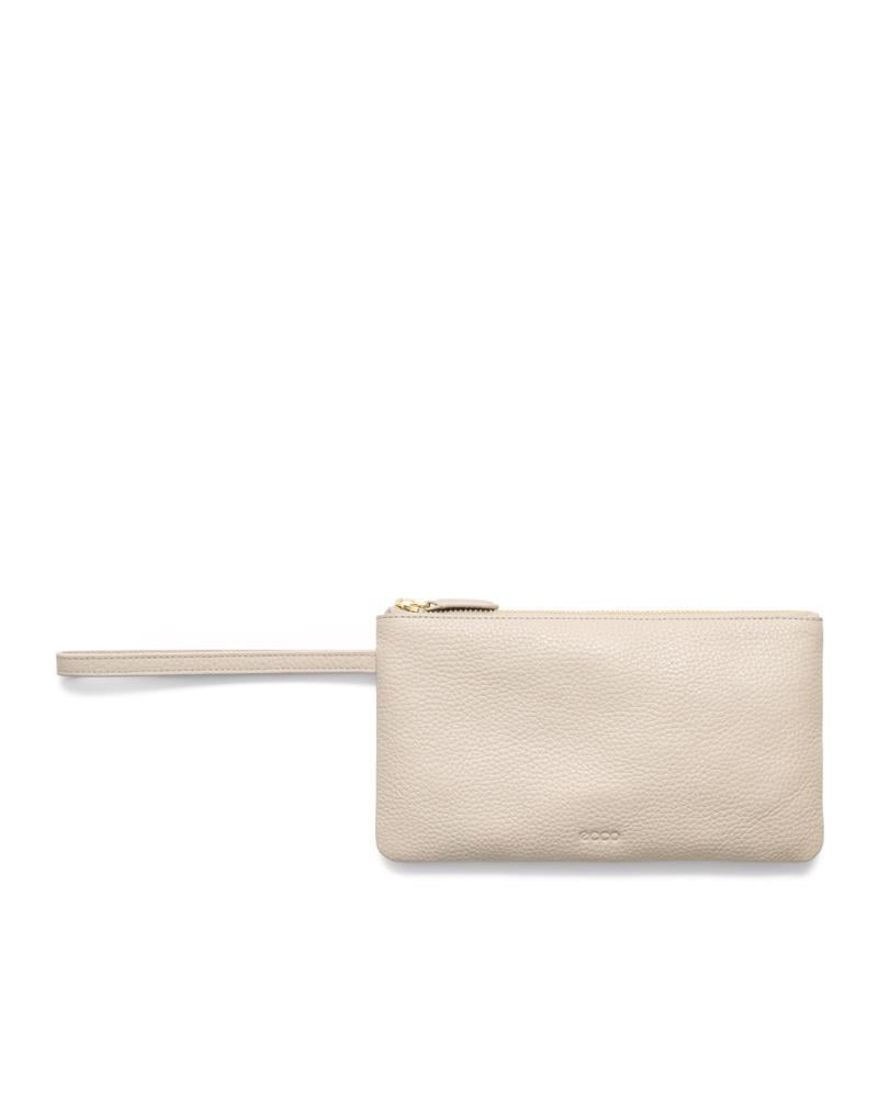 Brown ECCO Essential Wrist Pouch