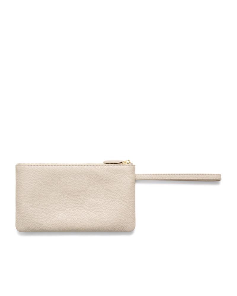 Brown ECCO Essential Wrist Pouch