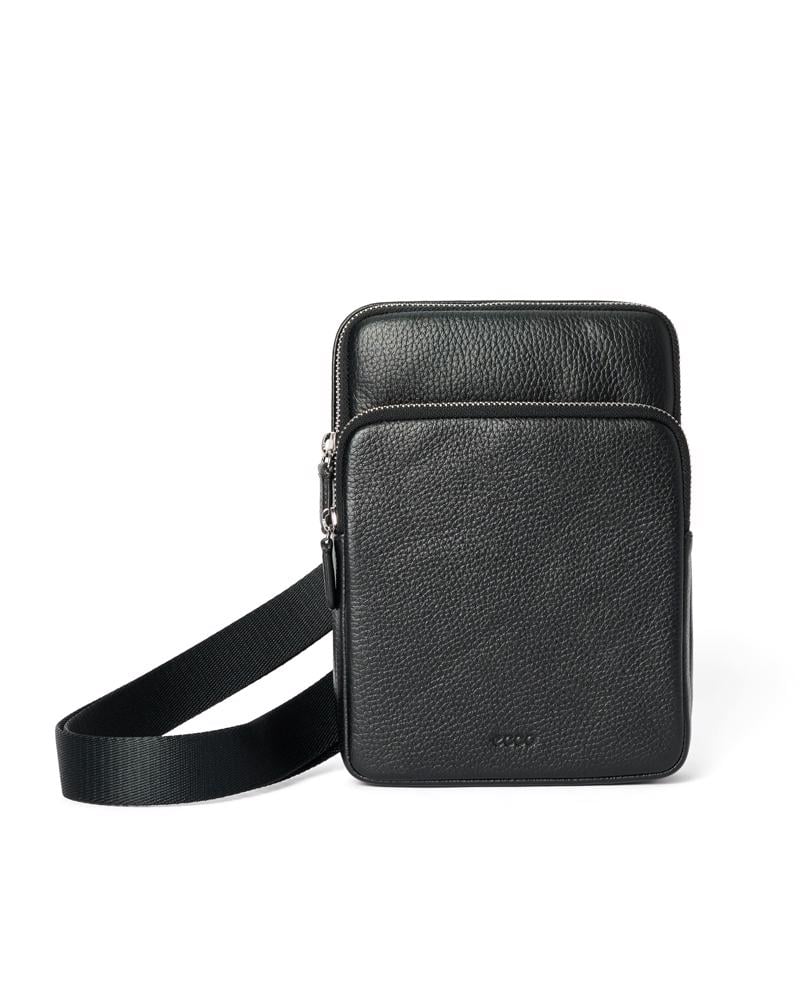 BLACK ECCO Essential NS Pouch