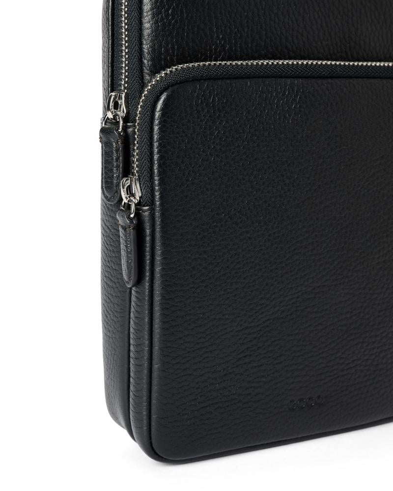 BLACK ECCO Essential NS Pouch