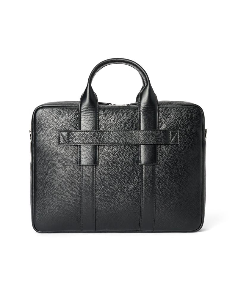 BLACK ECCO Essential Laptop Bag