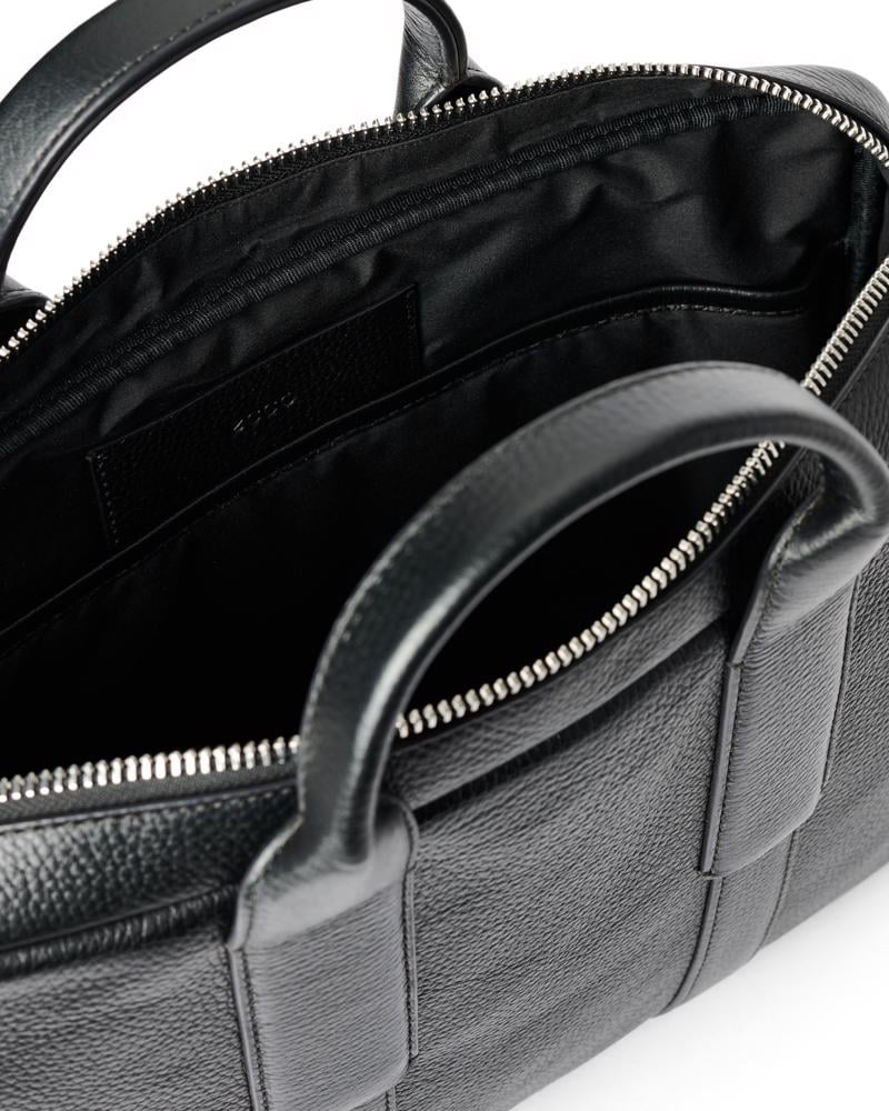 BLACK ECCO Essential Laptop Bag