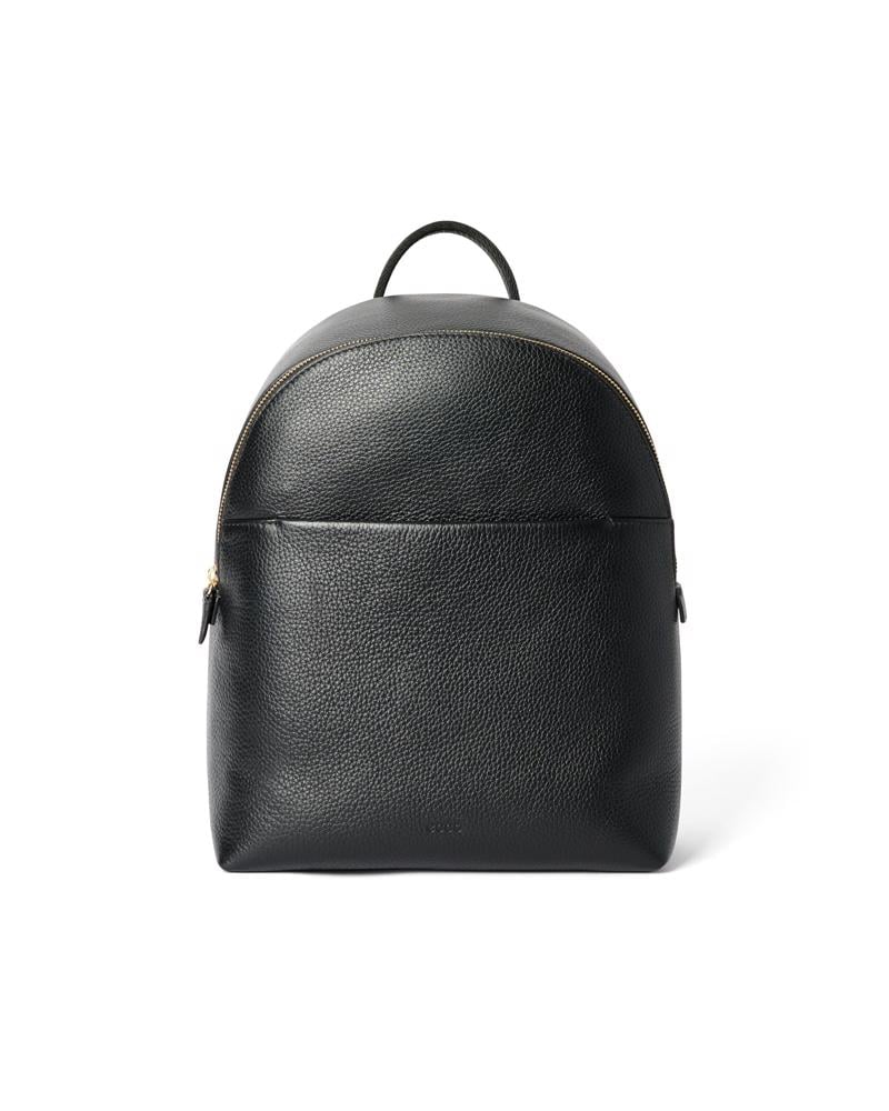 BLACK ECCO Essential Backpack M