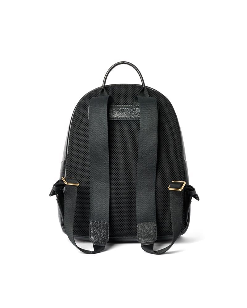 BLACK ECCO Essential Backpack M