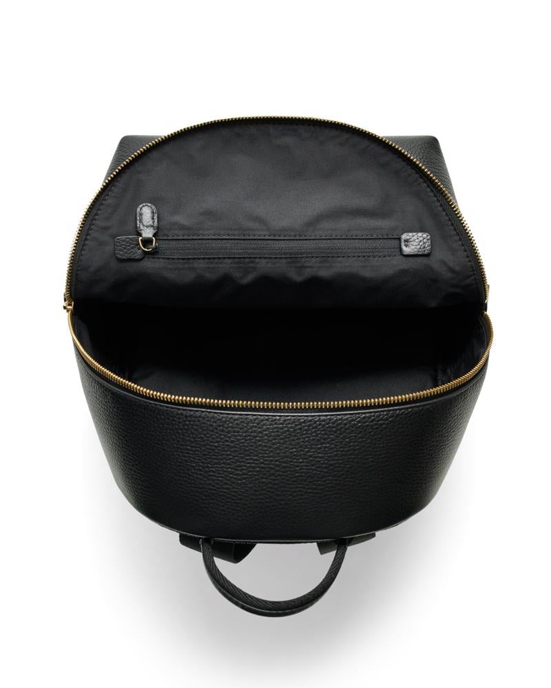 BLACK ECCO Essential Backpack M