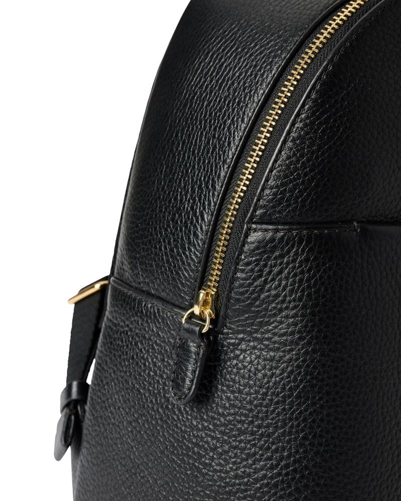 BLACK ECCO Essential Backpack M