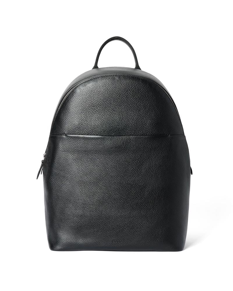 BLACK ECCO Essential Backpack L