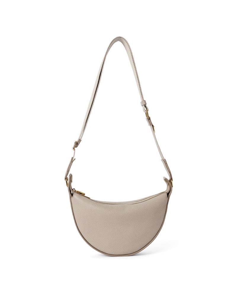 Beige ECCO Fortune Bag S