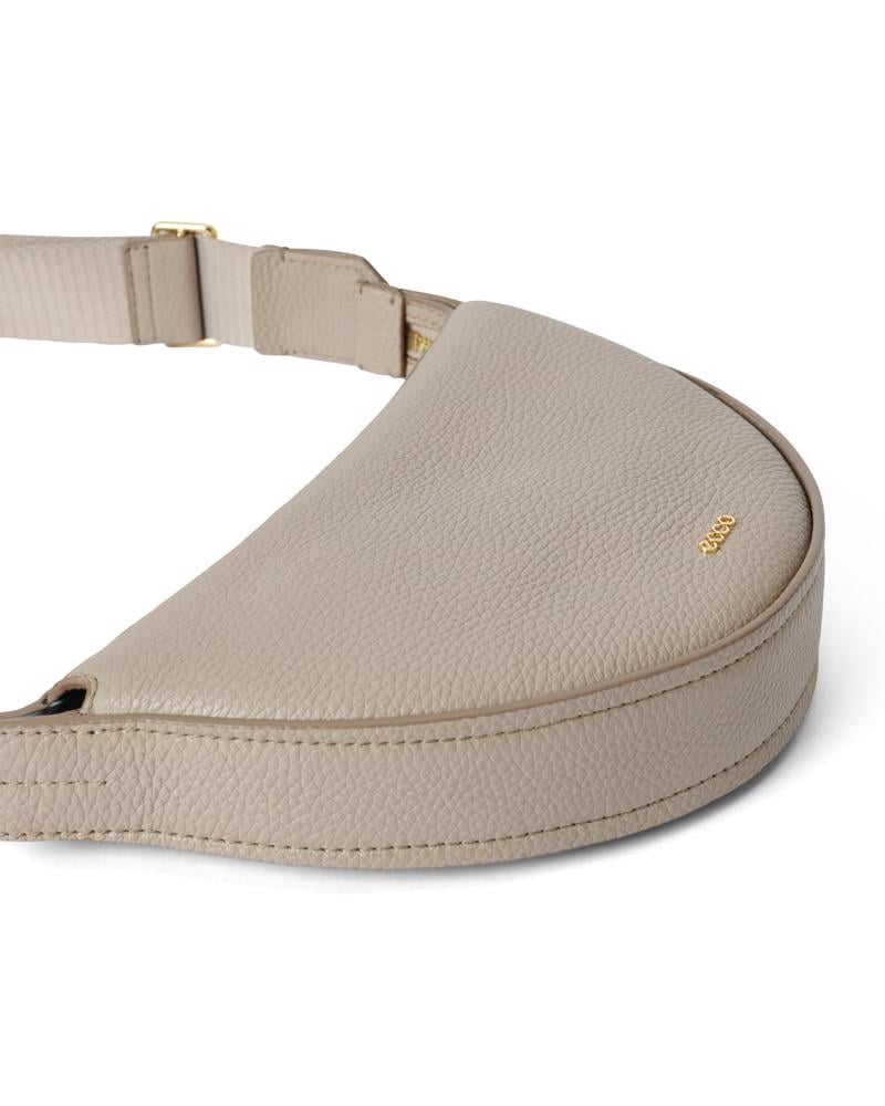 Beige ECCO Fortune Bag S