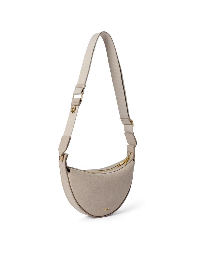 Beige ECCO Fortune Bag S