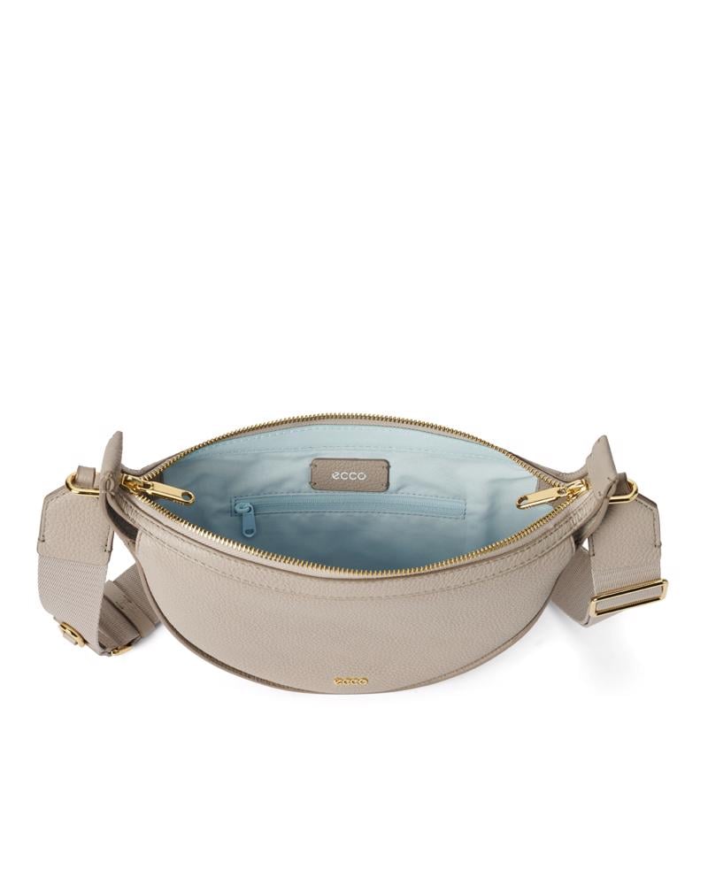 Beige ECCO Fortune Bag S