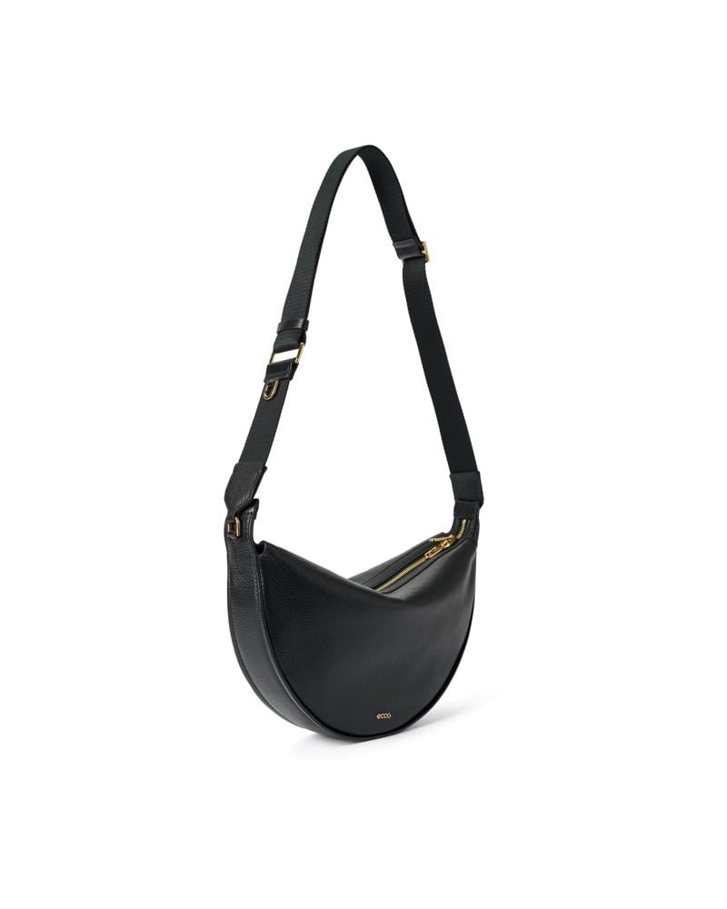 BLACK ECCO Fortune Bag M