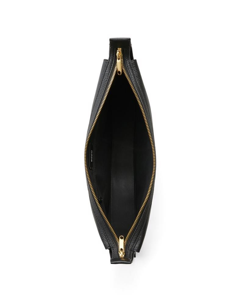 BLACK ECCO Fortune Bag M