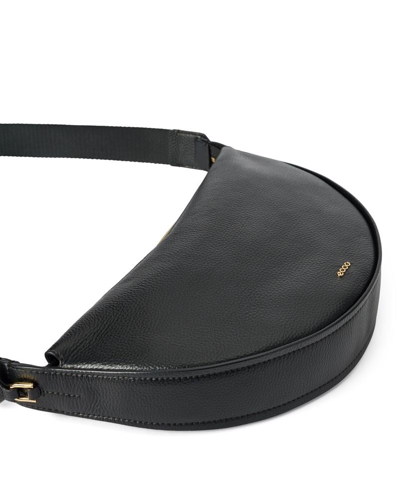 BLACK ECCO Fortune Bag M