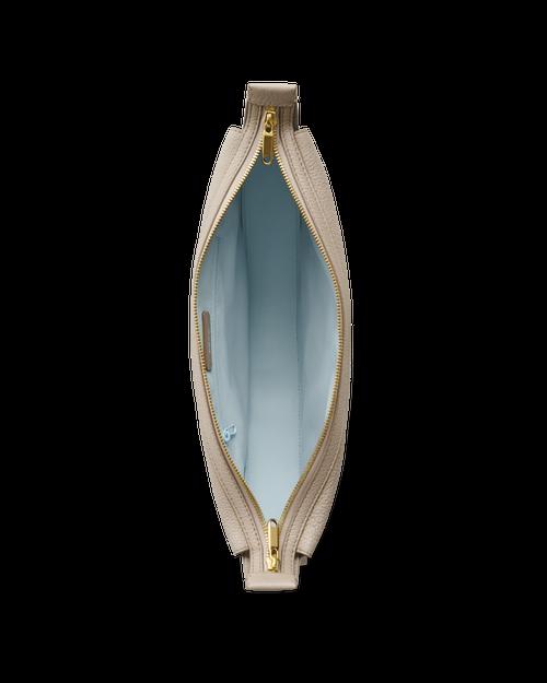 Beige ECCO Fortune Bag M